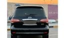 Infiniti QX56 Luxury 5.6L In excellent condition and requires no expenses