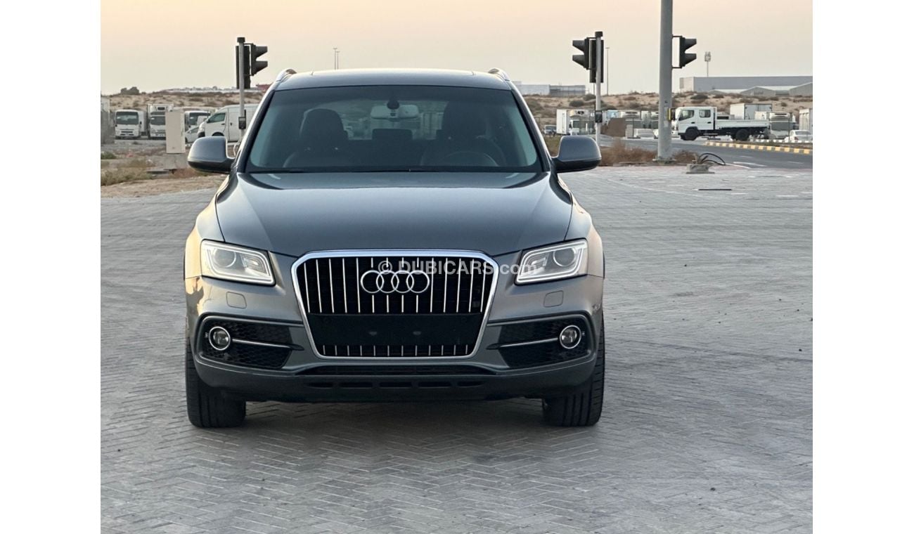 Audi Q5 40 TFSI S-Line 2.0L