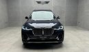 بي أم دبليو X7 XDrive40i BMW x7 Gcc servis history available