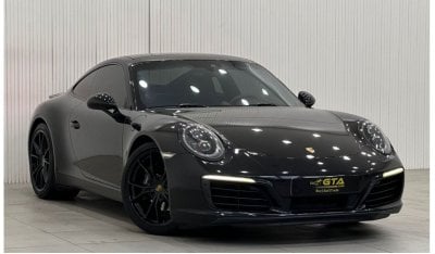 بورش 911 2017 Porsche 911 Carrera, Warranty Valid Till 2025, Full Service History, GCC