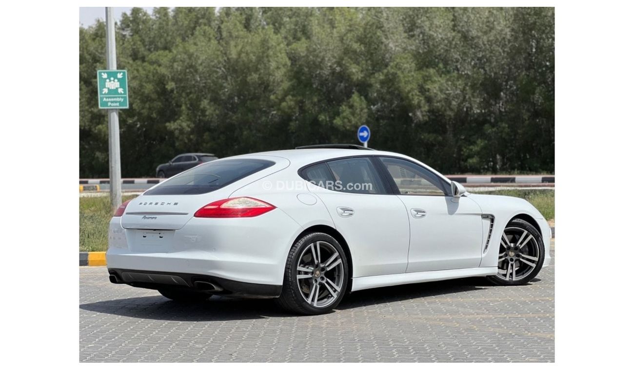 Porsche Panamera Std