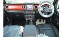 Jeep Wrangler 3.6L A/T (5 Seater) Pick-up Brand New