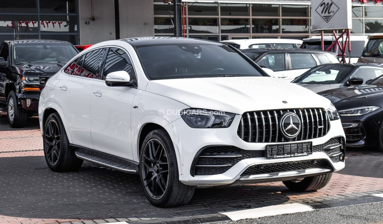 Mercedes-Benz GLE 53