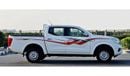 Nissan Navara SE 4x4  2.5L-V4 Manual Transmission Perfect Condition - Bank Finance Available