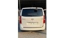 Hyundai H1 Starex HYUNDAI H1 STAREX DIESELM KOREA SPECS LOW MIELAGE 3 SEATS 4 CYLD ACCIDENT FREE