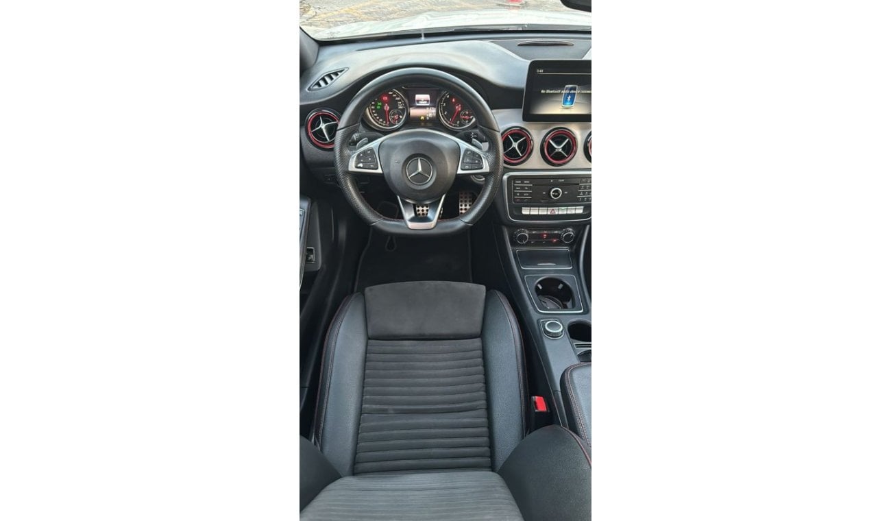 مرسيدس بنز 250 Sport Mercedes CLA 250_Gcc_2018_Excellent_Condition _Full option