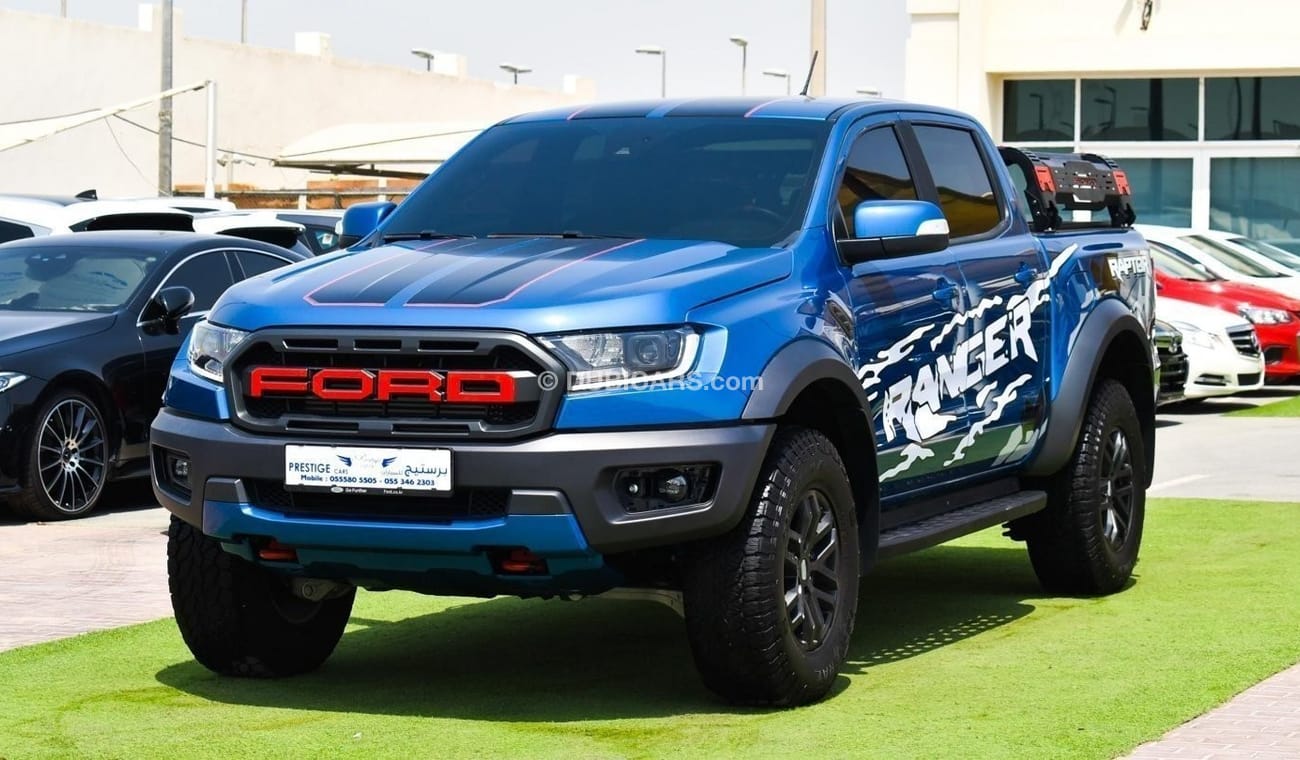 Ford Ranger Raptor