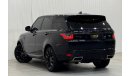 لاند روفر رانج روفر سبورت HST 2021 Range Rover Sport HST, April 2026 Range Rover Warranty, Full Range Rover Service History, GCC