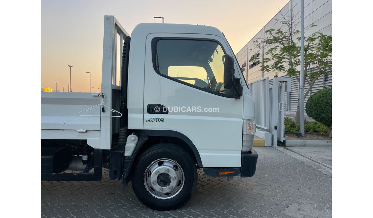 Mitsubishi Canter GCC PICK UP