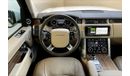 Land Rover Range Rover HSE