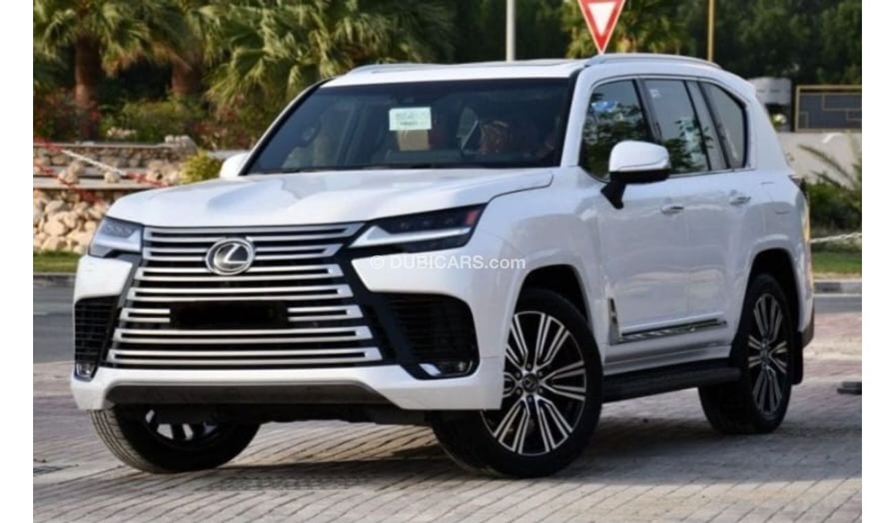 Lexus LX600 Signature 3.5L