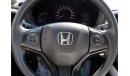 Honda HRV EX ACCIDENTS FREE - ORIGINAL PAINT - GCC - PERFECT CONDTION INSIDE OUT - MID OPTION