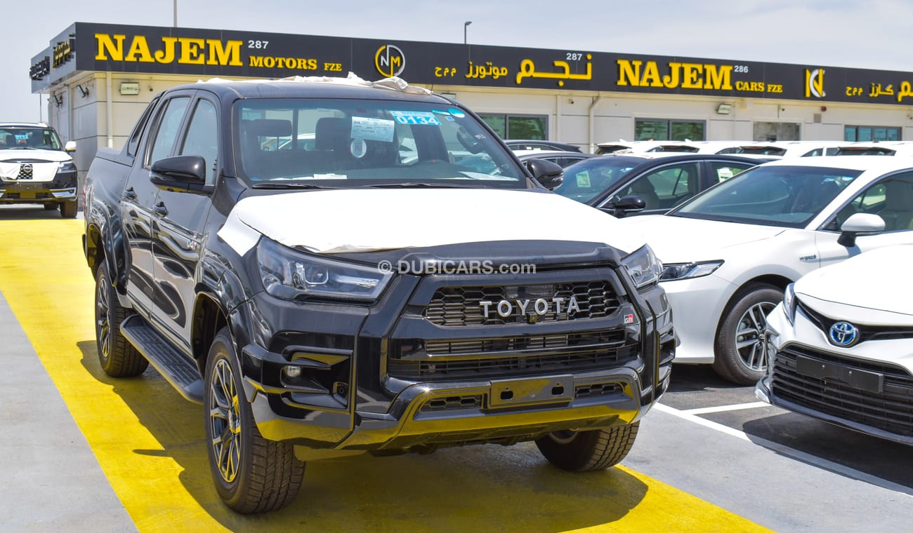 Toyota Hilux GR Sport  2.8 L d