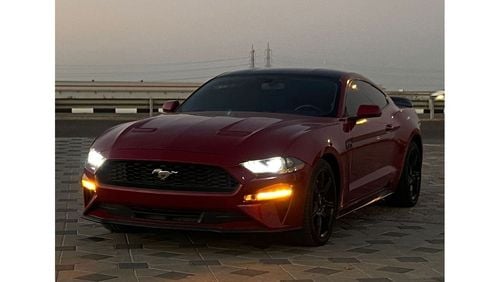 Ford Mustang Std