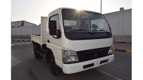 Mitsubishi Canter Mitsubishi Canter Dumper, model:2010. Excellent condition