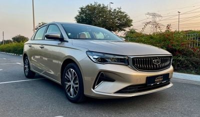 Geely Emgrand geely emgrand 2025