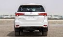 Toyota Fortuner Toyota Fortuner 2.4L Diesel AT MY2024