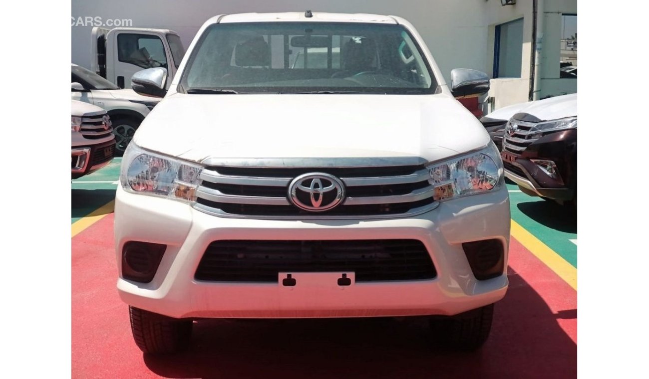 New Toyota Hilux 2.7 petrol automatic double cap 4x4 2024 model 2024 ...