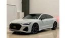 Audi RS7 2021 Audi RS7, 2026 Audi Warranty-Service Contract, GCC, Like Brand New Condition