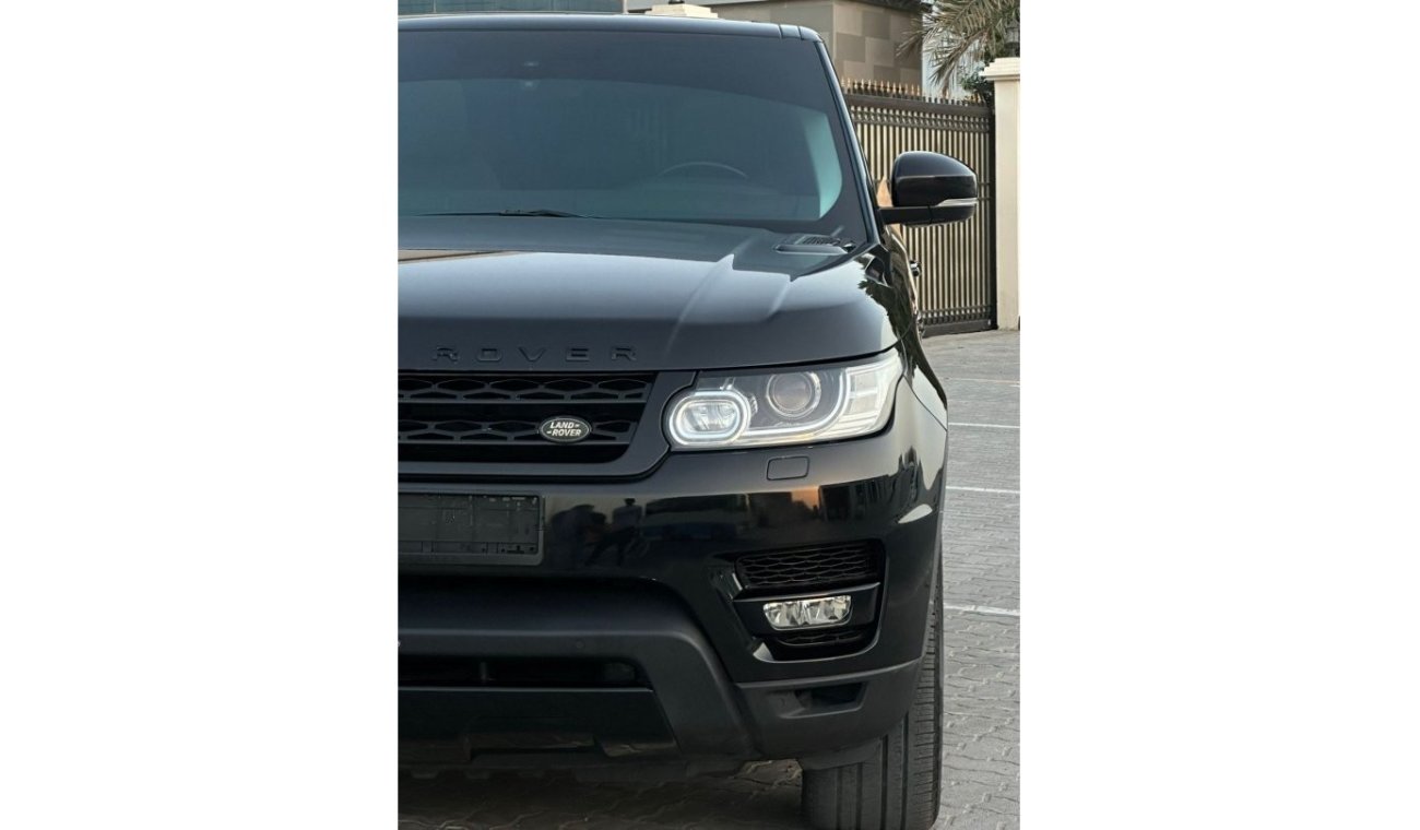 Land Rover Range Rover Sport Supercharged