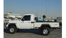 Toyota Land Cruiser Pick Up Diesel Right Hand Drive clean car