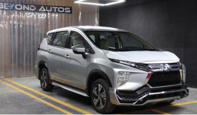 Mitsubishi Xpander 2022 MITSUBISHI XPANDER  EXCLUSIVE BODY KIT V1 BOUNCEBEAM - BODY KIT ONLY - FOR SALES IN UAE