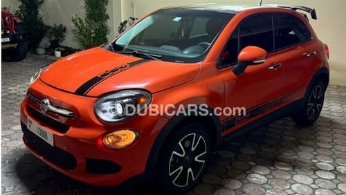 Fiat 500X Cross 1.4L