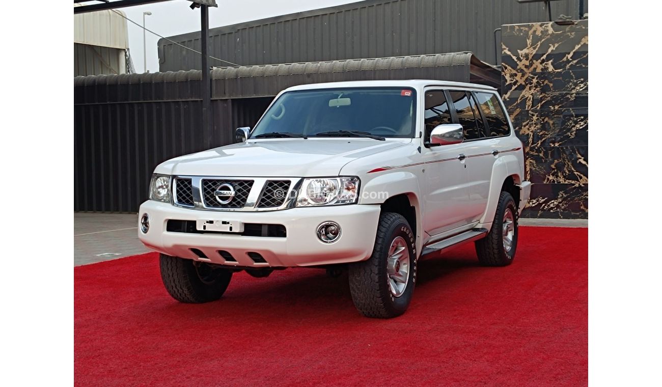 Nissan Patrol Safari