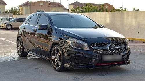 Mercedes-Benz A 250 AMG