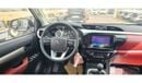 Toyota Hilux Toyota Hilux 2.7L VVT-i Petrol GLX-S 4WD |REAR CAMERA| MANUAL TRANSMISSION |KEY START | 4WD |REAR CA