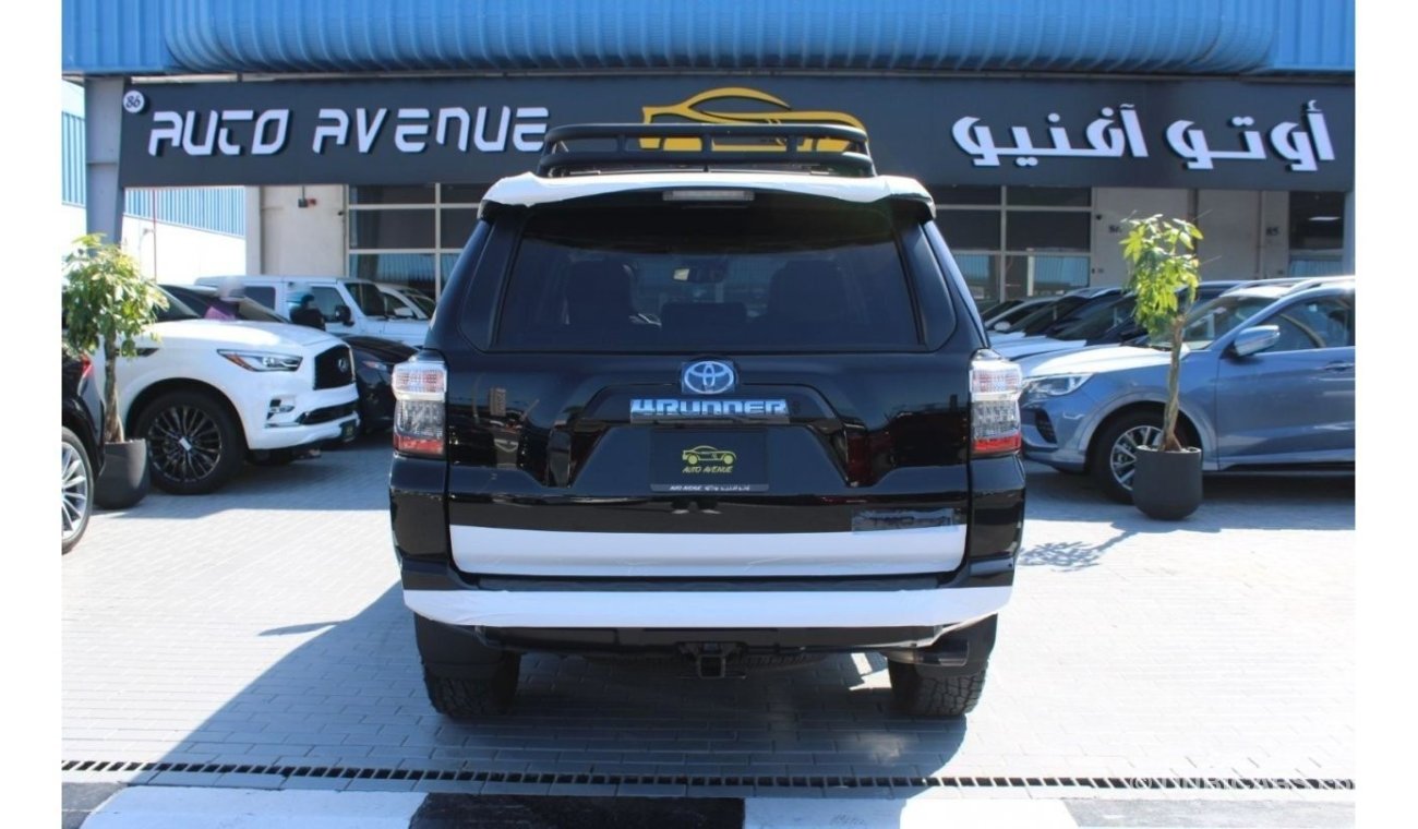 تويوتا 4Runner TRD PRO - BRANDNEW - LOCAL REGISTRATION +10%