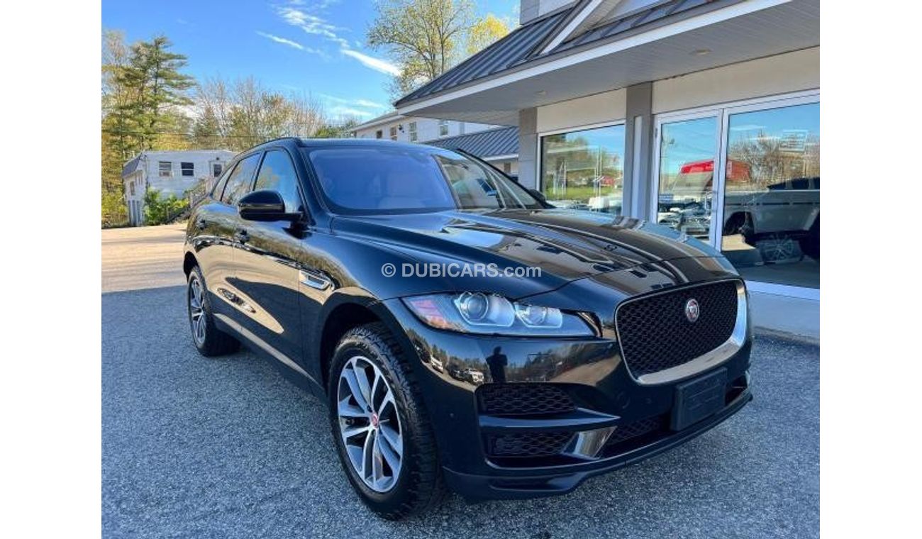 Jaguar F Pace Prestige 2.0L