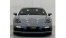 Porsche 718 Cayman 2019 Porsche 718 Cayman GTS, February 2026 Porsche Warranty, Full Porsche Service History, GCC