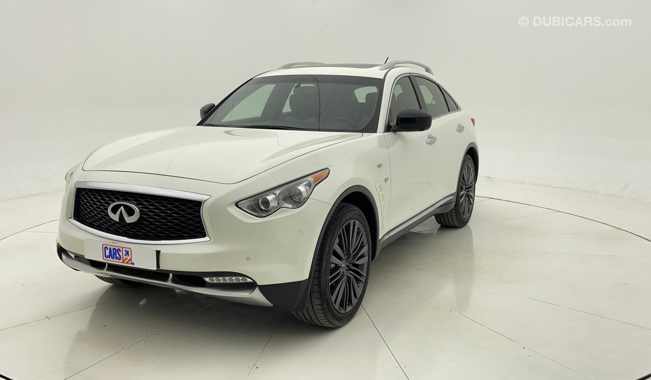 Infiniti QX70 EXCELLENCE 3.7 | Zero Down Payment | Free Home Test Drive