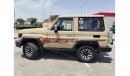 Toyota Land Cruiser 2024 Toyota Land Cruiser LC 71 4.0L Petrol A/T 4WD Only For Export