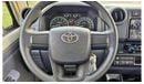 Toyota Land Cruiser Hard Top Land cruiser hard top Lc78 4.2L diesel V6 MY2024 3DOORS FOR EXPORT.ONLY