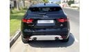 جاكوار F Pace S 3.0L (400 HP)