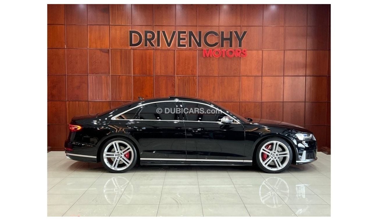 Audi S8 Audi S8, full option, agency condition, agency paint, 2 agency service keys