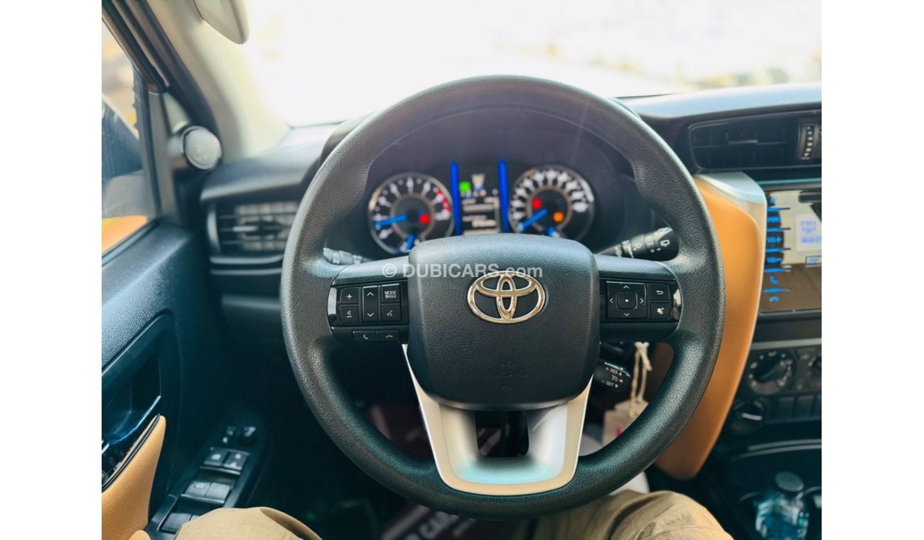 Toyota Fortuner Toyota Fortuner 2019 LHD