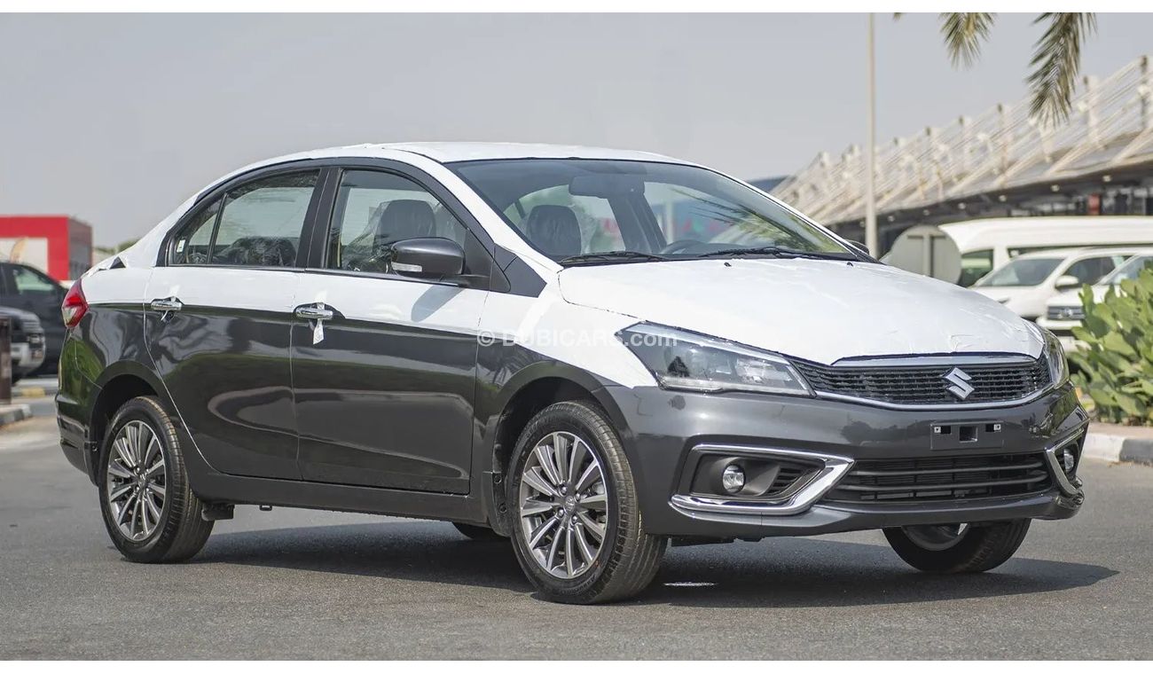 New Suzuki Ciaz ALLOY RIMS, PUSH START + REAR VIEW CAMERA, SMALL ...