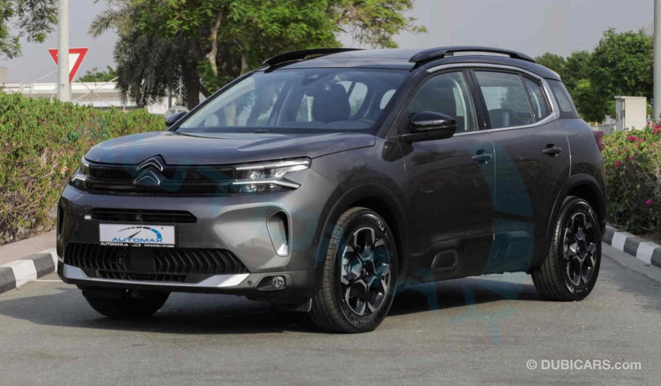 Citroen C5 Aircross (НА ЭКСПОРТ , For Export) Shine 1.6T , 2024 GCC , 0Km , Без пробега