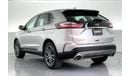 Ford Edge Titanium / Titanium Plus