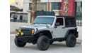 Jeep Wrangler Sport