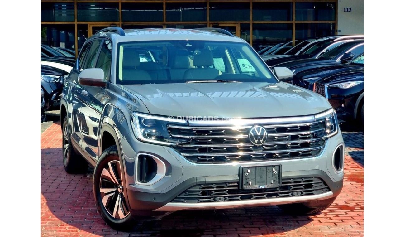 Volkswagen Teramont Trendline 2.0L 2024 GCC