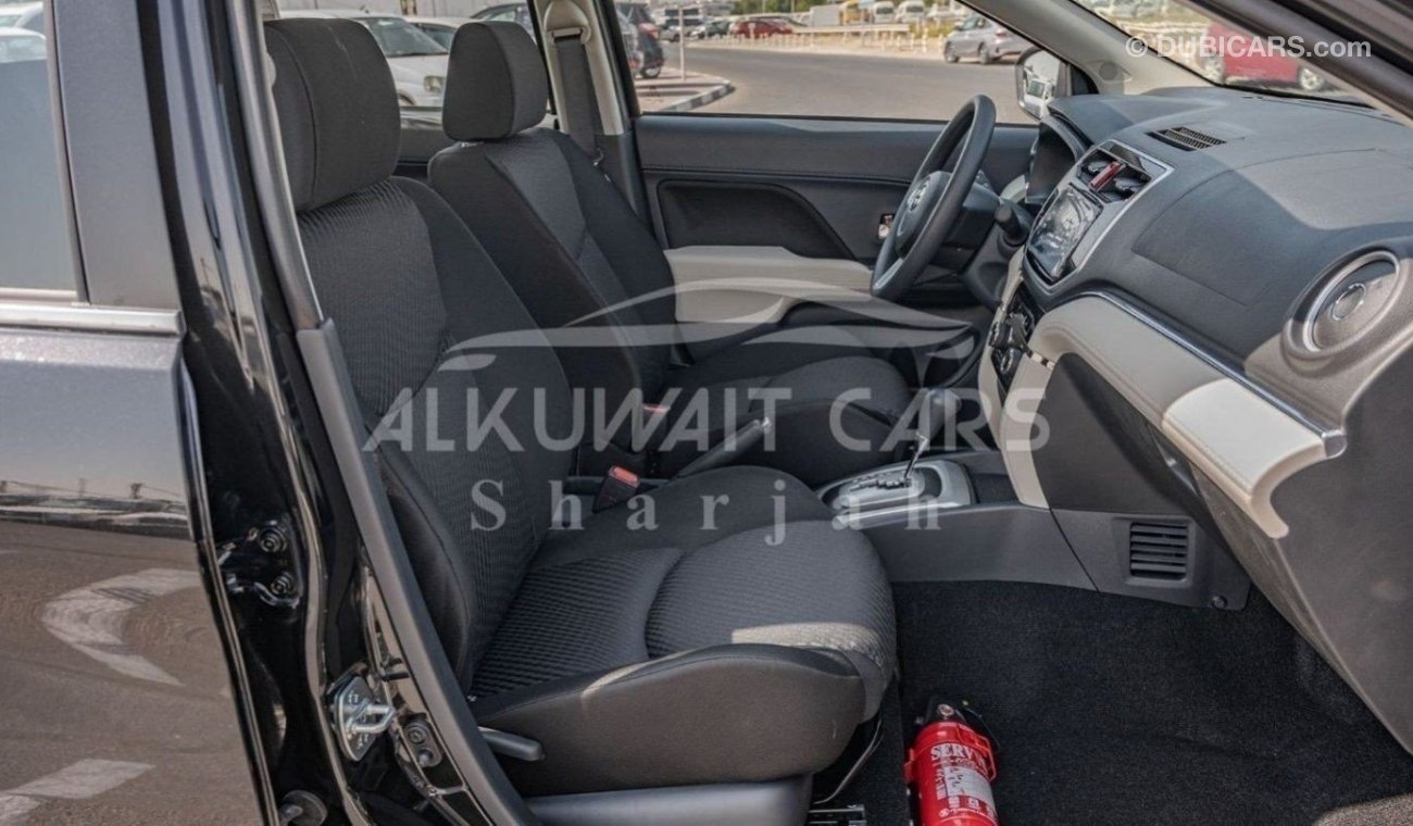 تويوتا راش Toyota Rush 1.5L Petrol Automatic MY2023