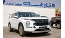 ميتسوبيشي آوتلاندر OUTLANDER 2.5L 4WD WHITE