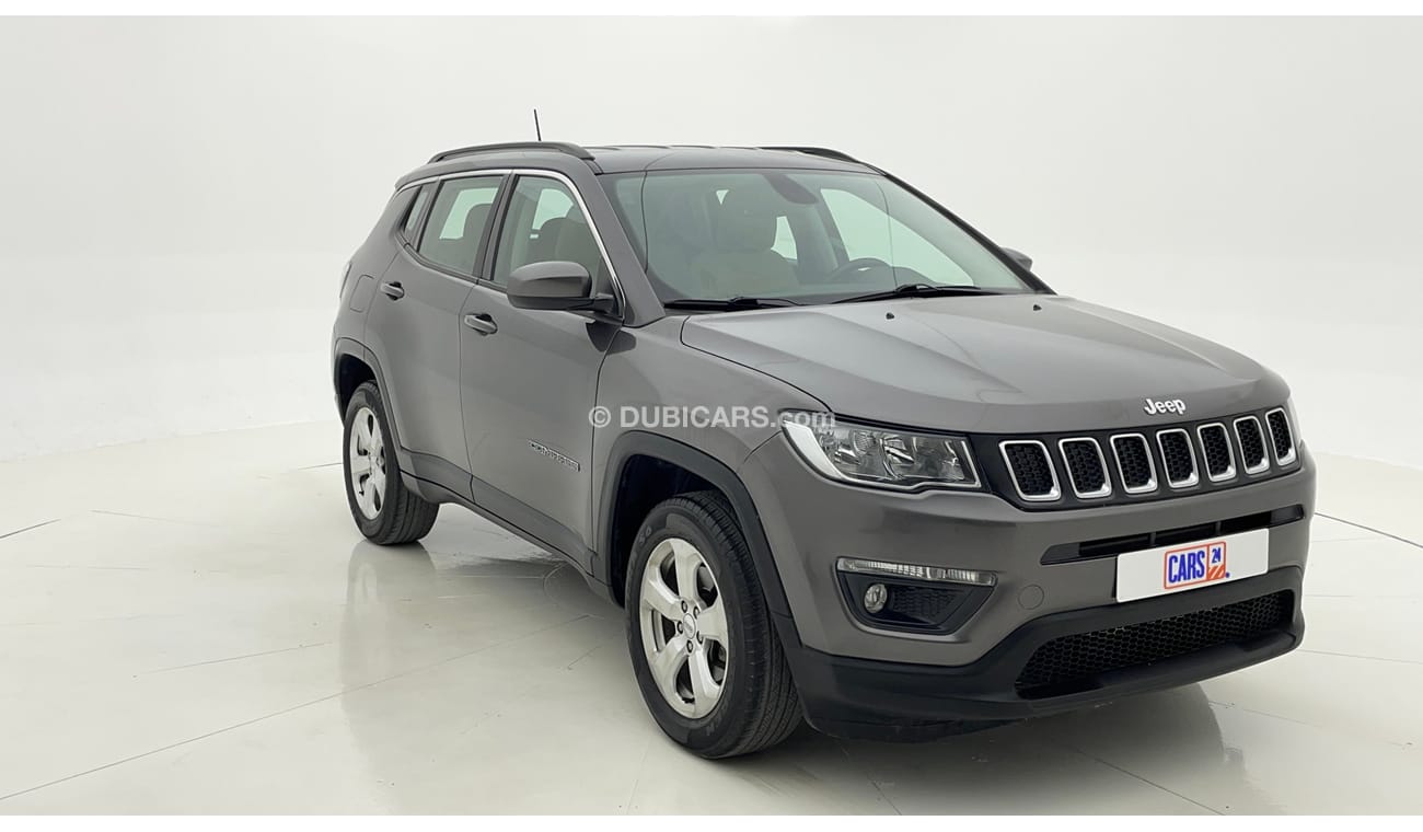 Jeep Compass LONGITUDE 2.4 | Zero Down Payment | Free Home Test Drive