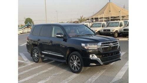 تويوتا لاند كروزر 2017 TOYOTA LAND CRUISER GXR V6 2021 MODIFICATION IN GREAT CONDITION RUN AND DRIVE / EXPORT ONLY