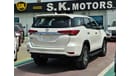 Toyota Fortuner EXR/ V4/ 4WD/ DVD REAR CAMERA/ LEATHER SEATS/ ORG MILEAGE/1189 MONTHLY/LOT#99205