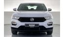 Volkswagen T ROC Trend | 1 year free warranty | 0 Down Payment